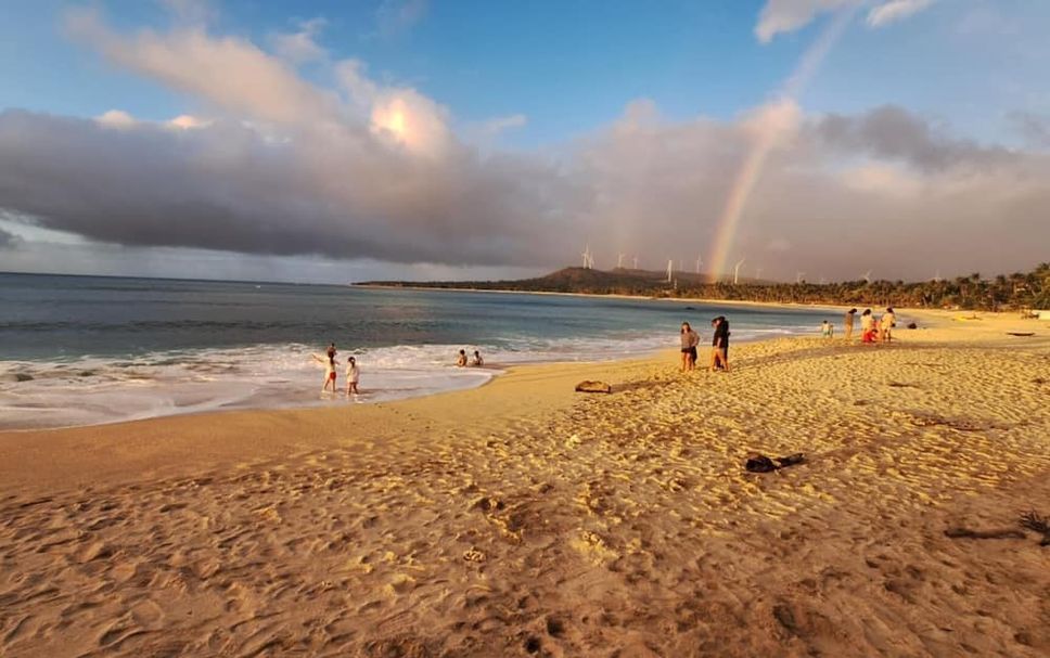 Beach Photo