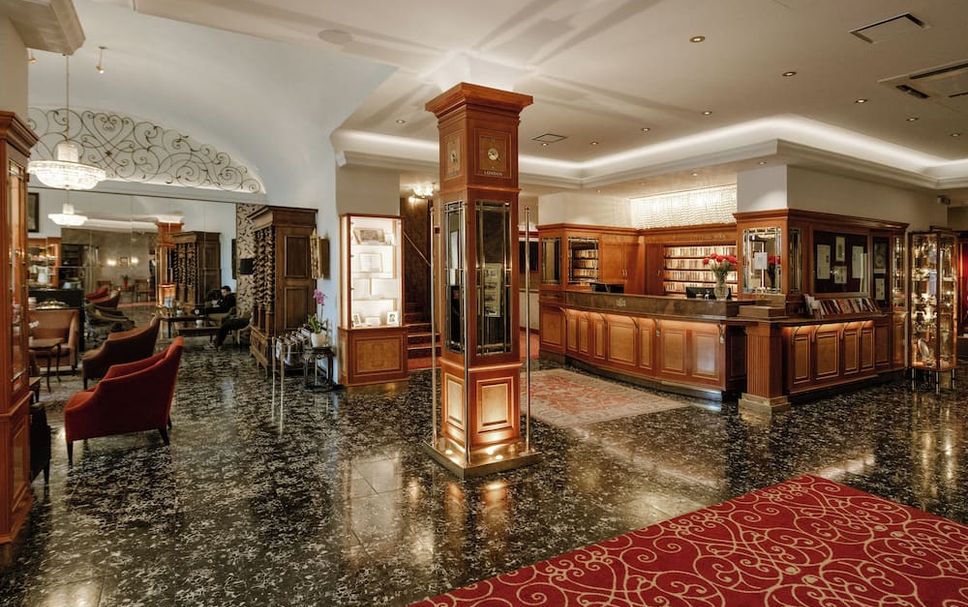 Lobby Photo