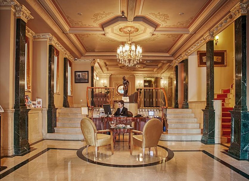 Lobby Photo
