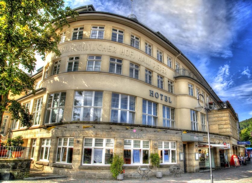 Building Photo
