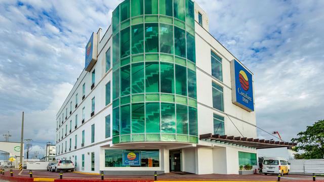 Comfort Inn Cancun Aeropuerto in Cancún, Mexico from $31: Deals