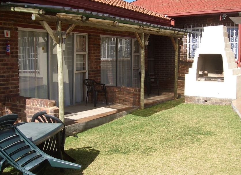 Patio Photo