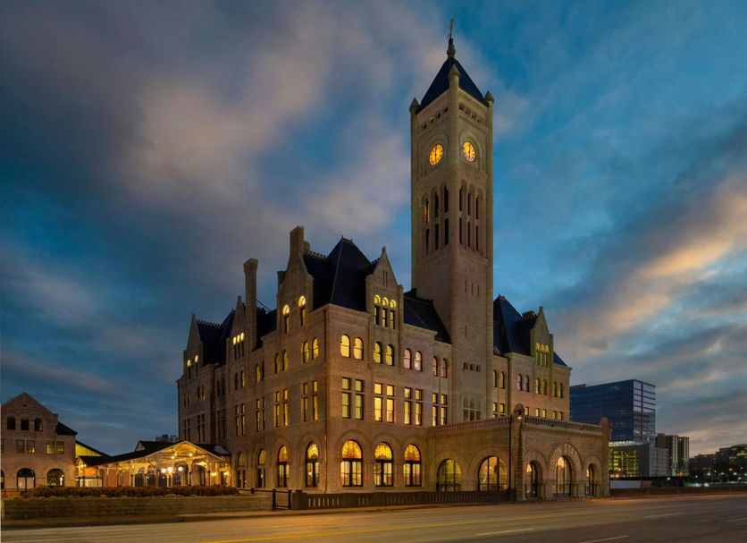 Building Photo