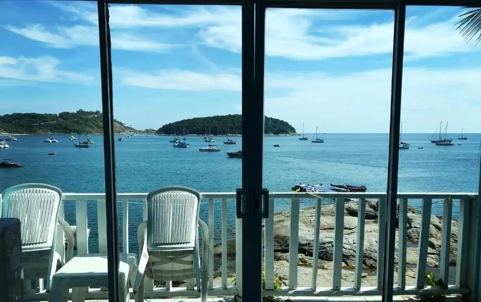 Balcony Photo