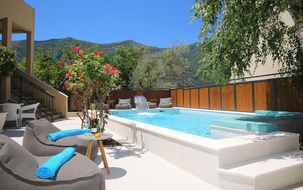 Pool Photo