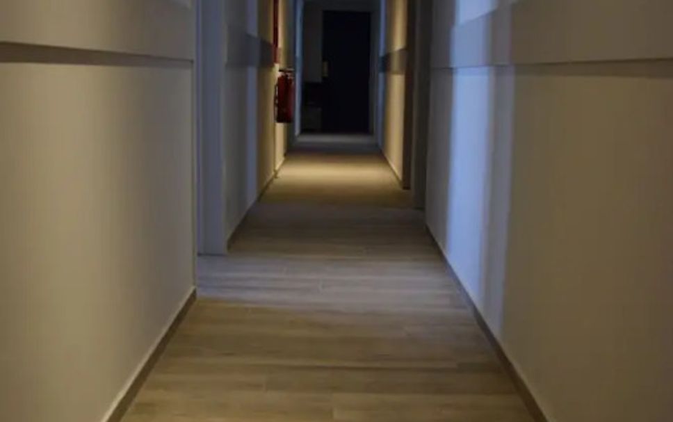 Hallway Photo