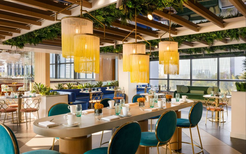 Restaurant Photo