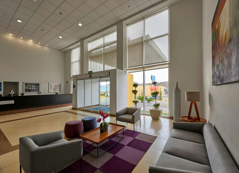 Lobby Photo