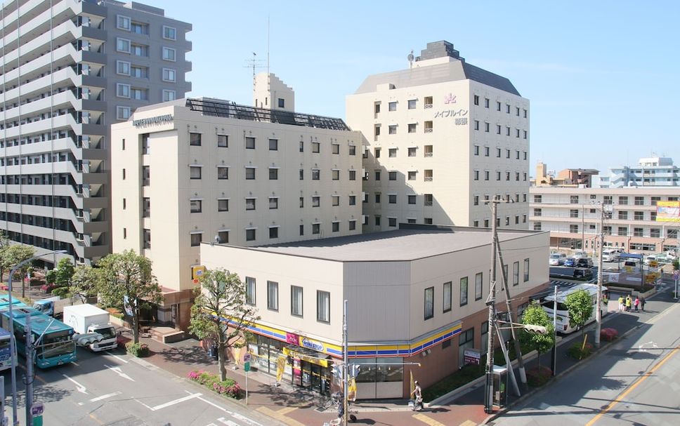 Maple Inn Makuhari in Chiba, Japan from $58: Deals, Reviews, Photos ...