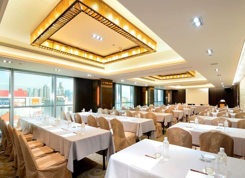 Banquet hall Photo
