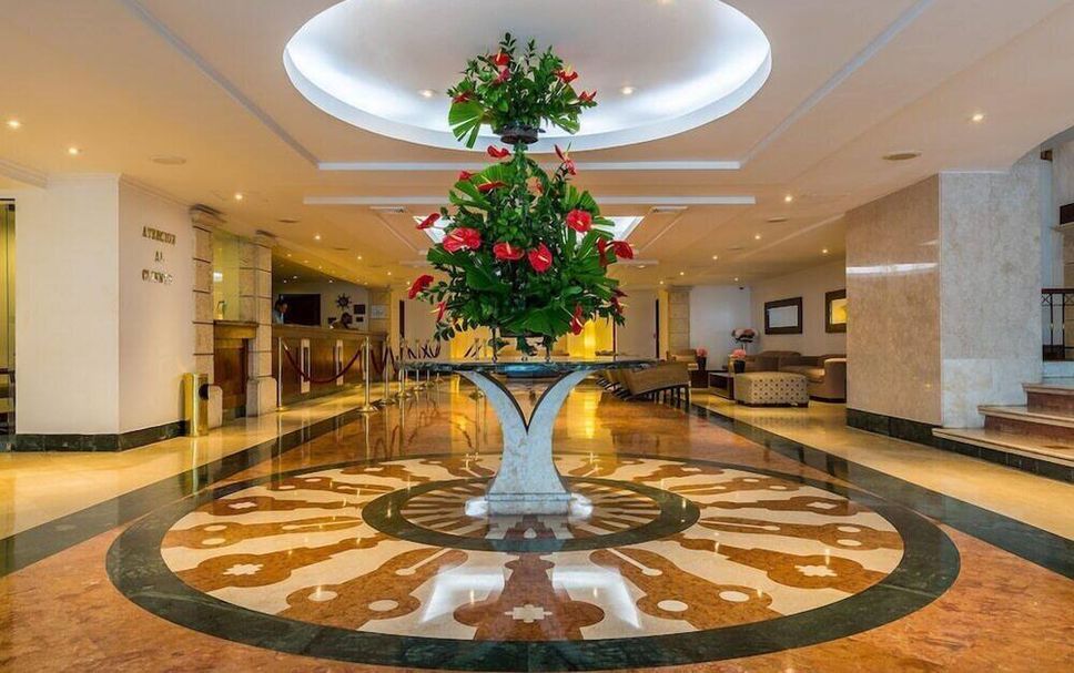 Lobby Photo