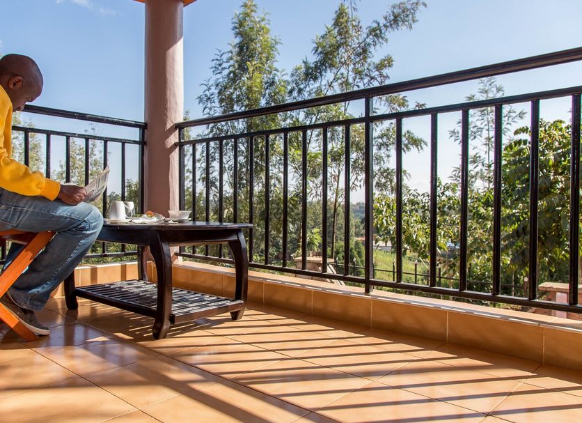 Balcony Photo