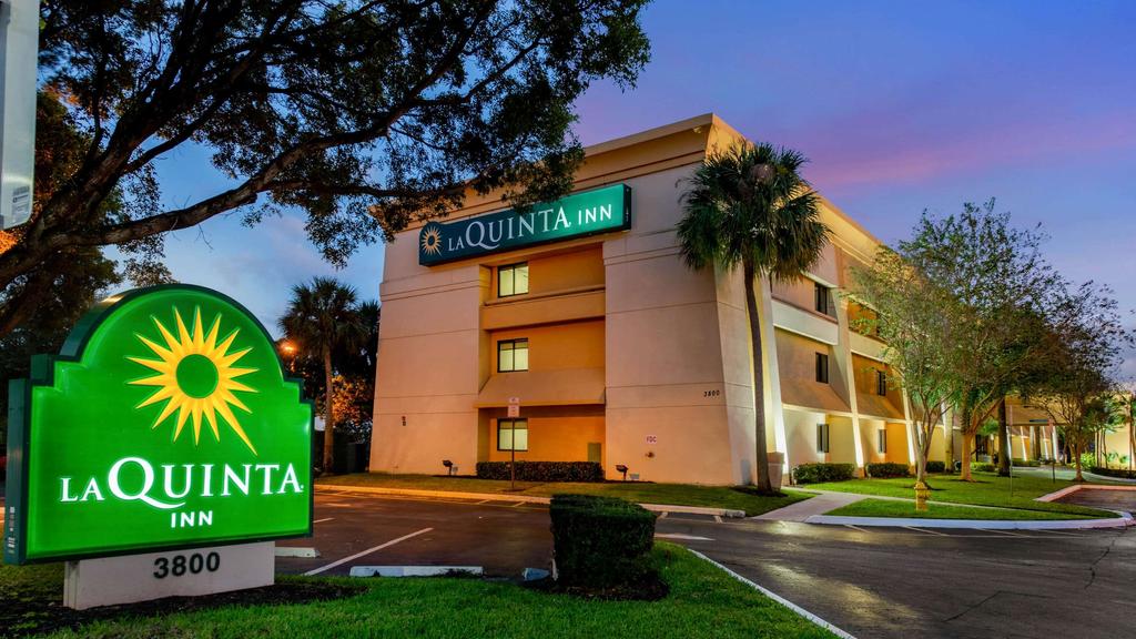 La Quinta Inn by Wyndham Ft. Lauderdale Tamarac East in Fort Lauderdale
