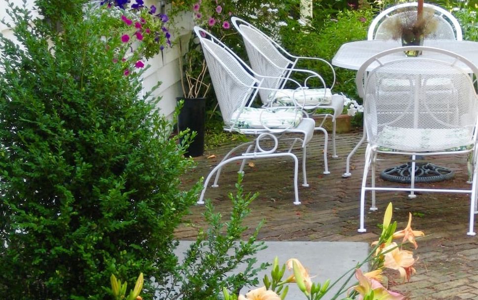 Patio Photo
