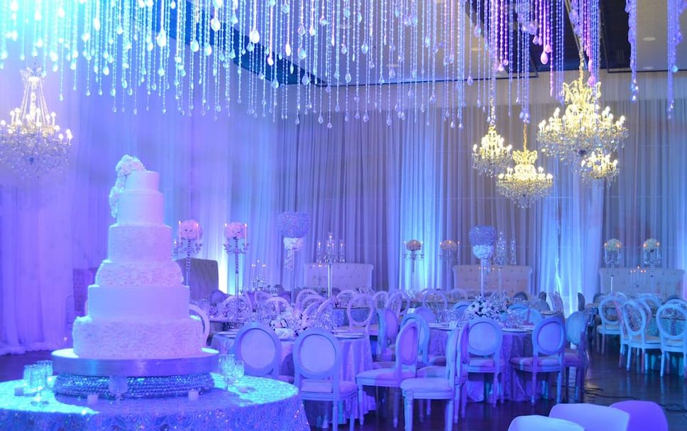 Banquet hall Photo