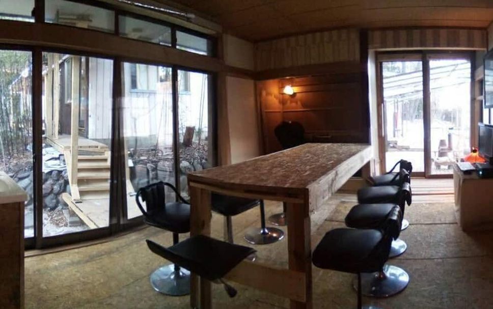 Dining room Photo