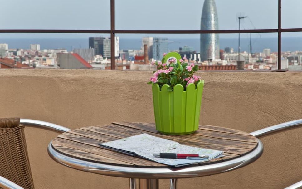Balcony Photo