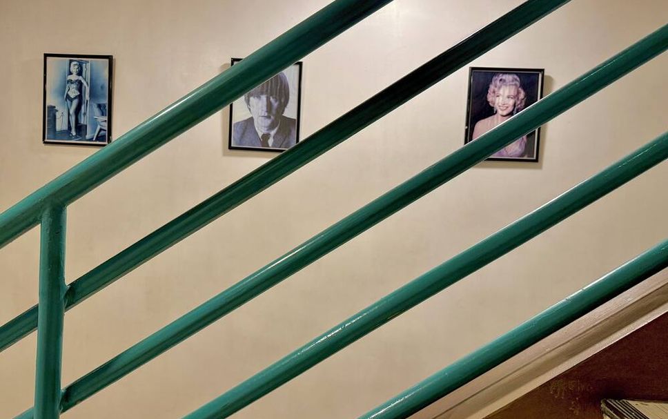 Stairs Photo