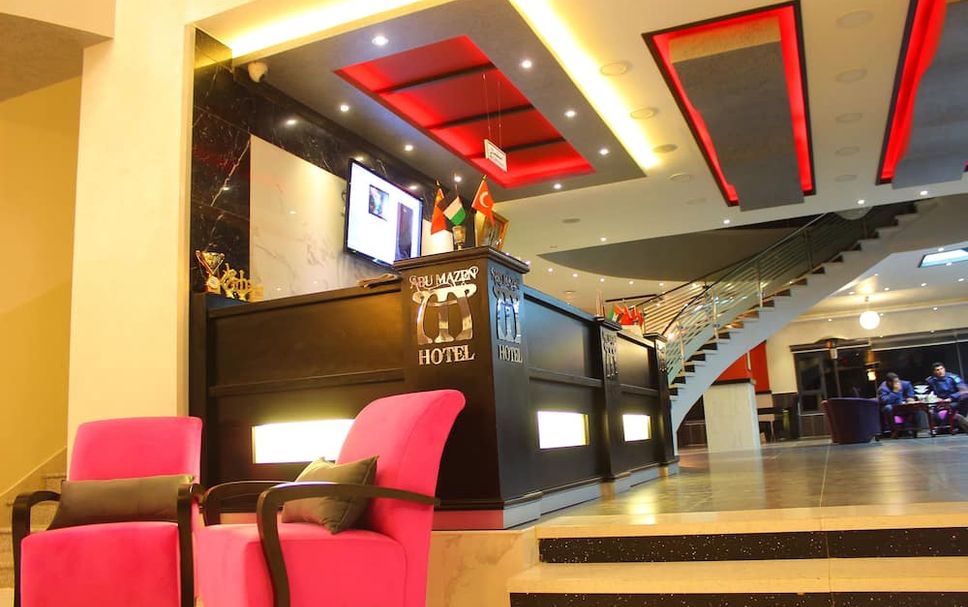 Lobby Photo
