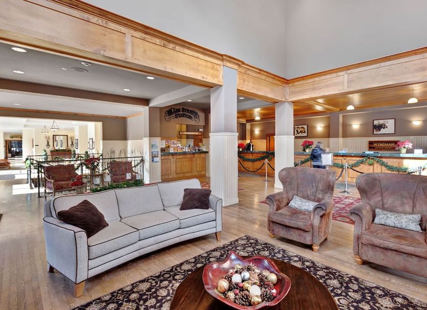 Lobby Photo