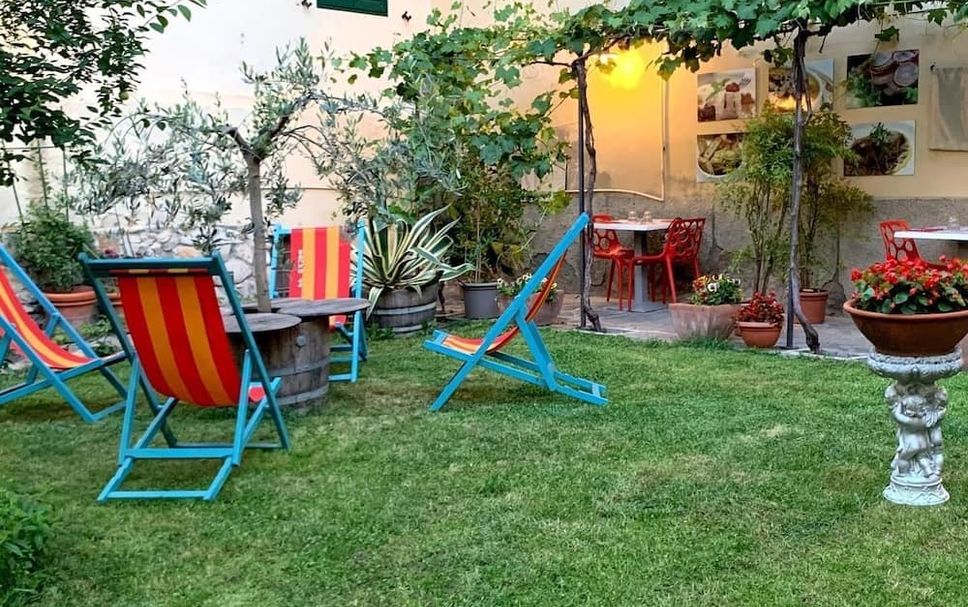 Patio Photo