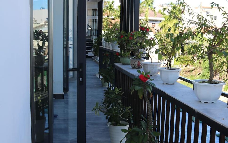 Balcony Photo