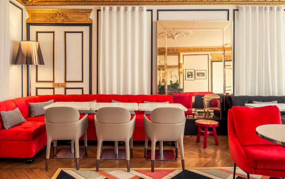 Dining room Photo