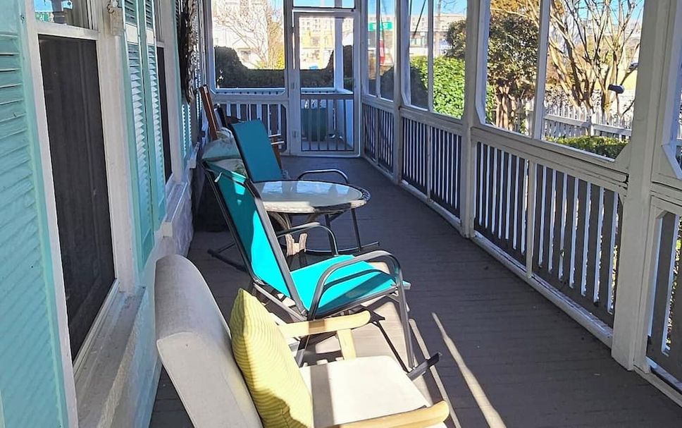 Balcony Photo
