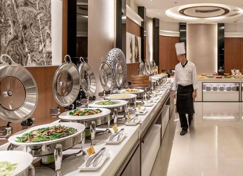 Buffet Photo