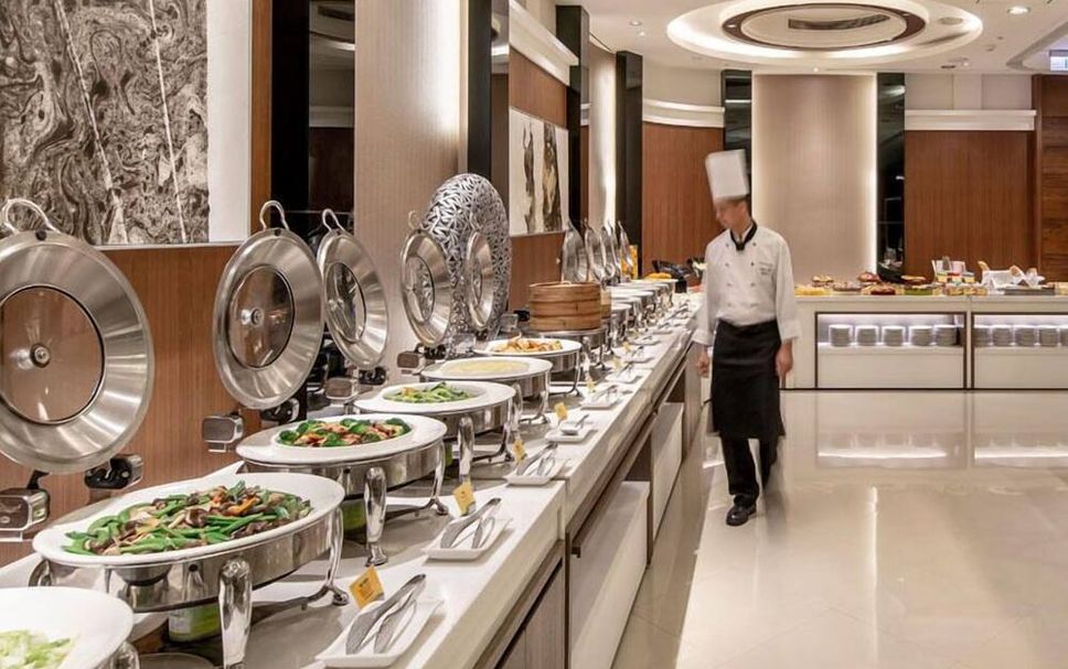Buffet Photo