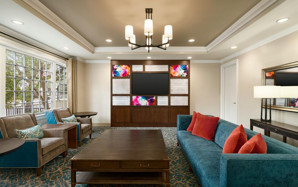 Lounge Photo