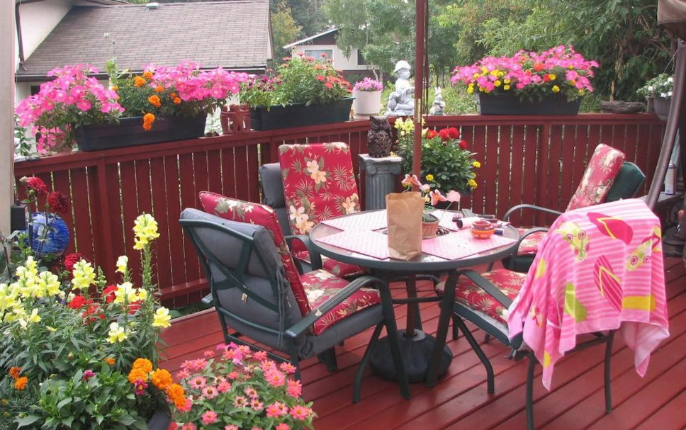 Patio Photo