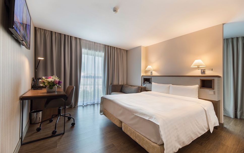 Bedroom Photo
