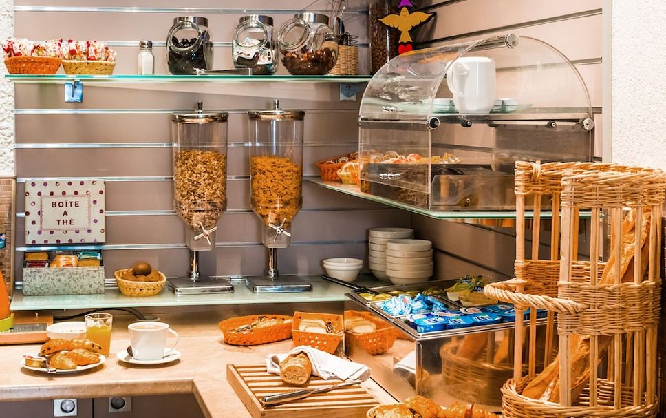 Buffet Photo
