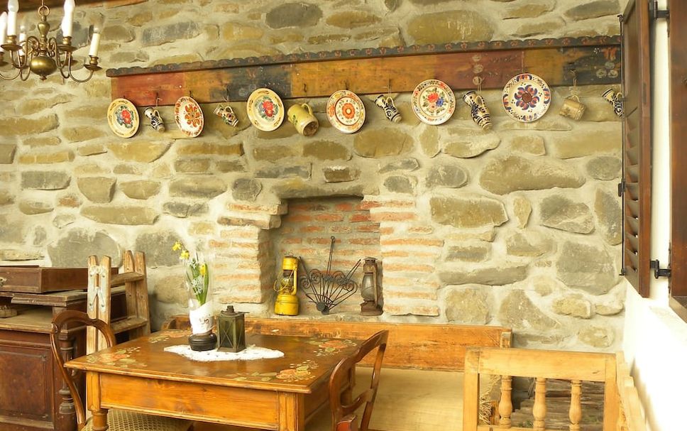 Dining room Photo