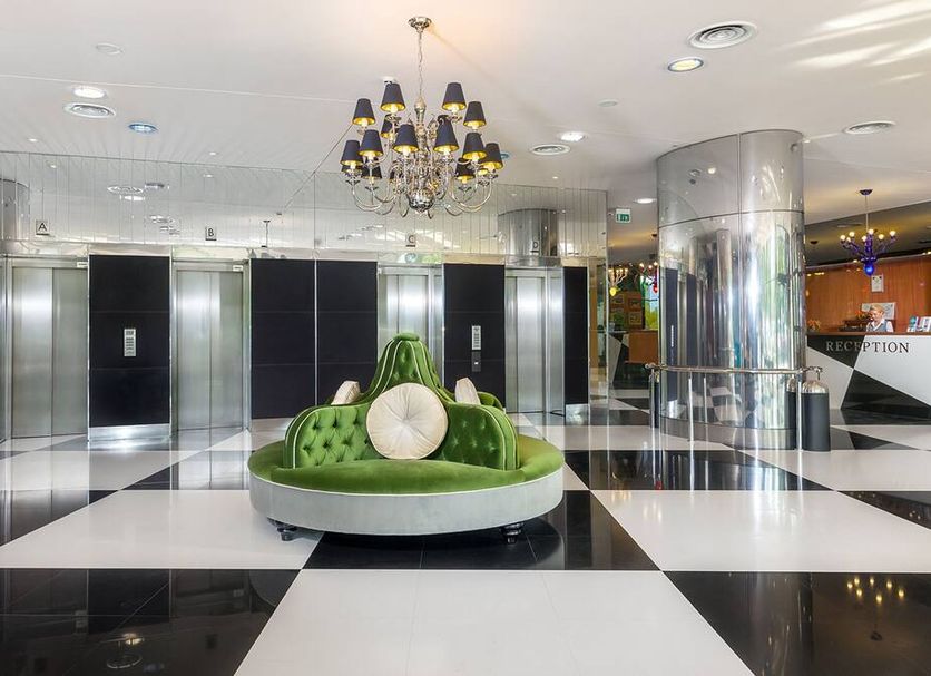 Lobby Photo