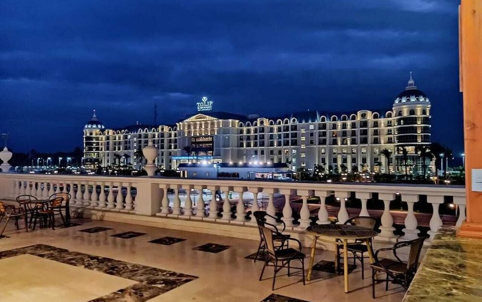 Balcony Photo