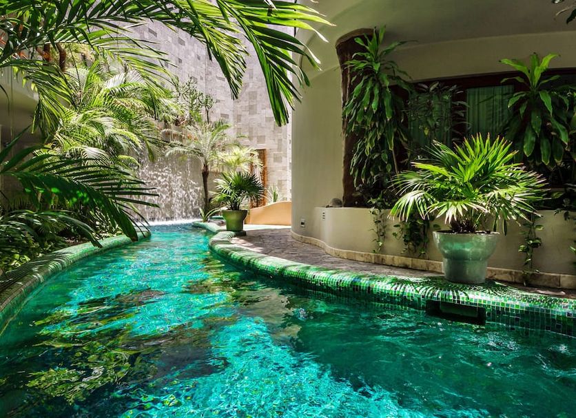 Pool Photo