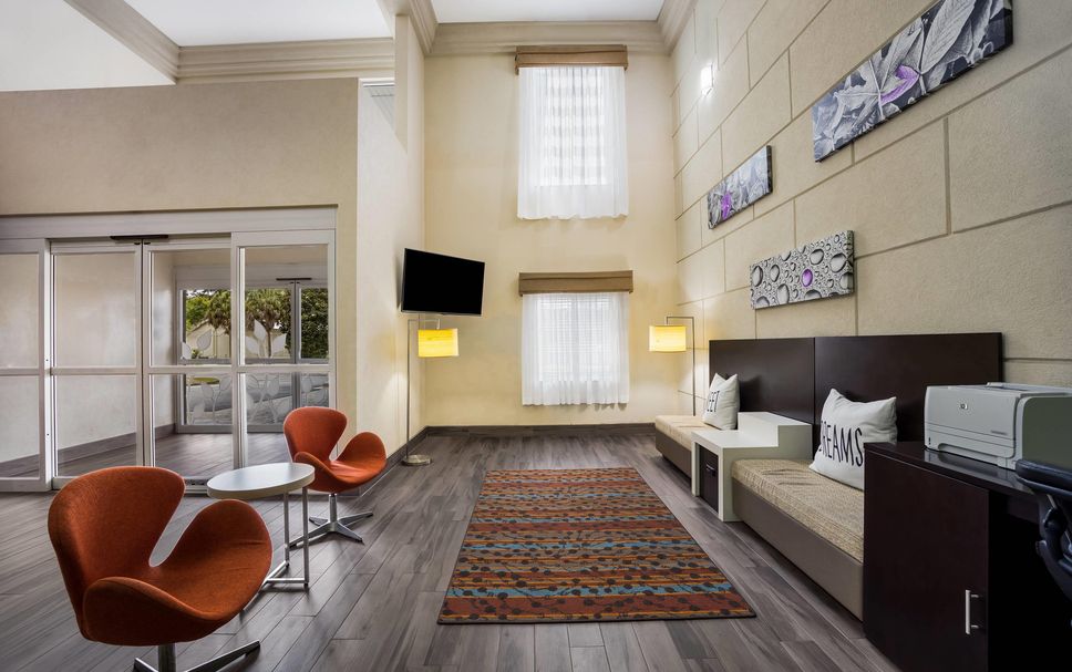 Lobby Photo