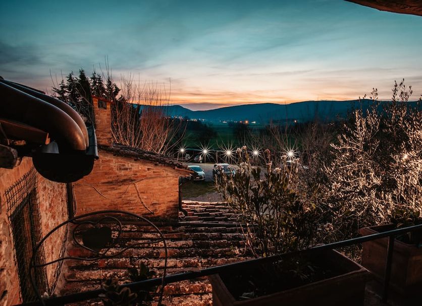 Outdoors view Photo