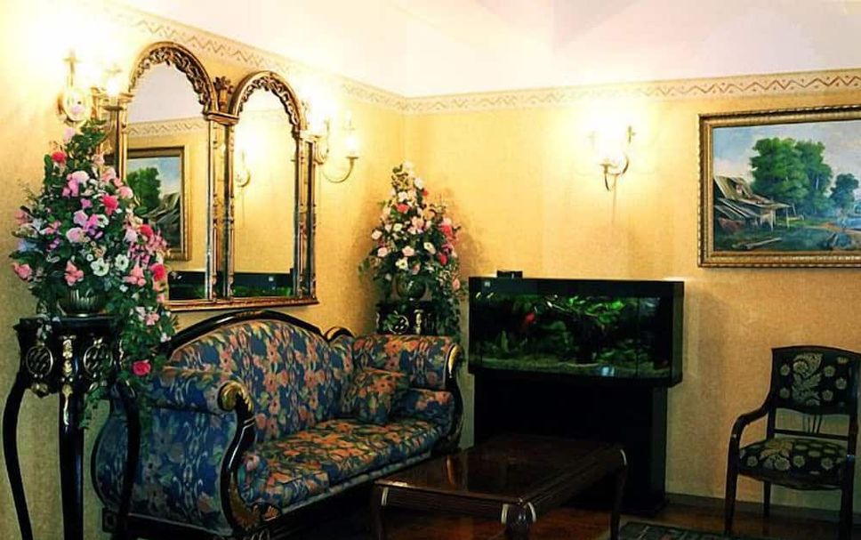 Living room Photo