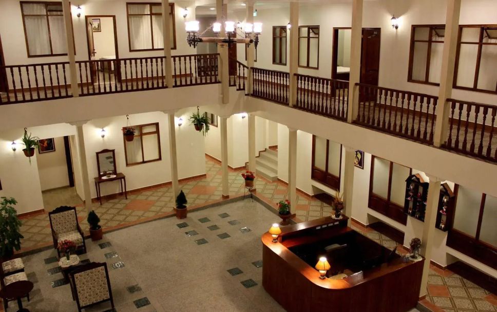 Lobby Photo