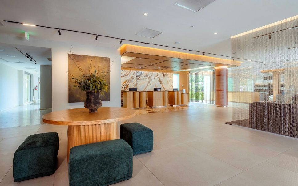 Lobby Photo