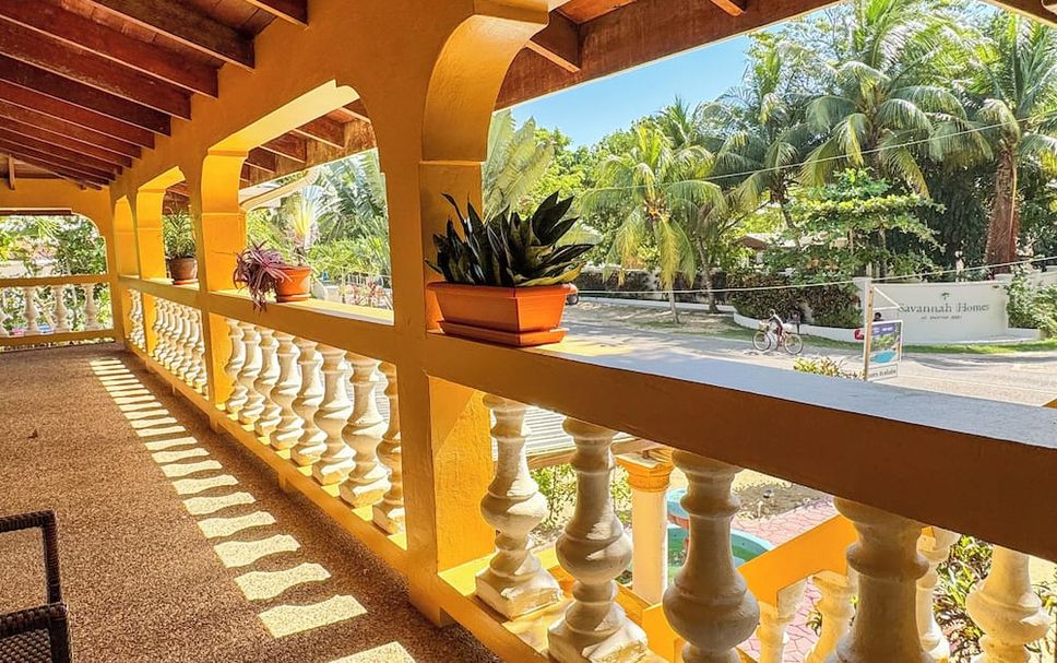 Balcony Photo