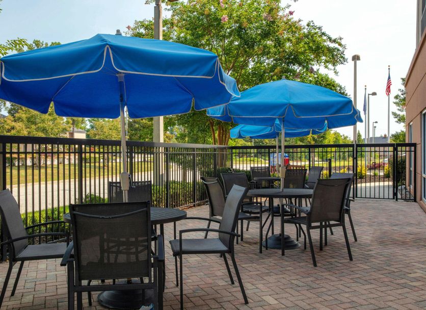 Patio Photo
