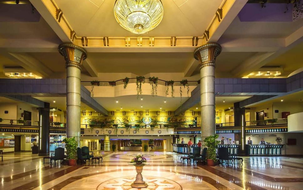 Lobby Photo