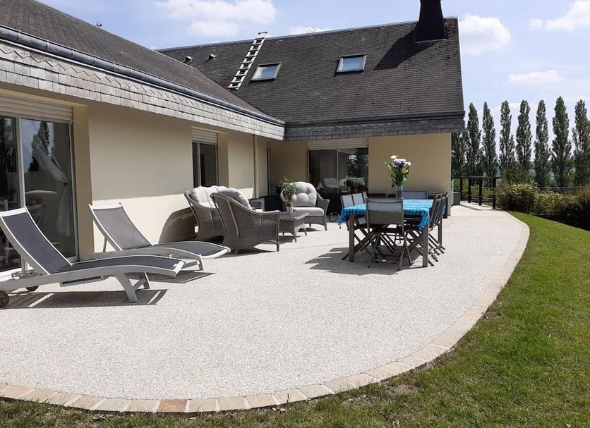 Patio Photo