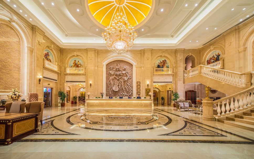Lobby Photo