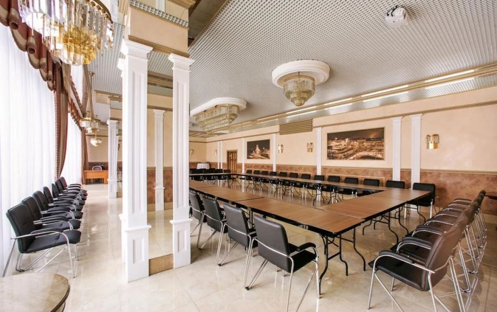 Conference room Photo