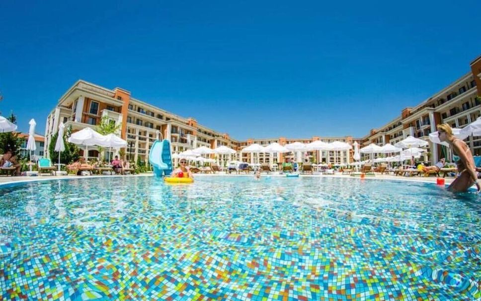 Pool Photo